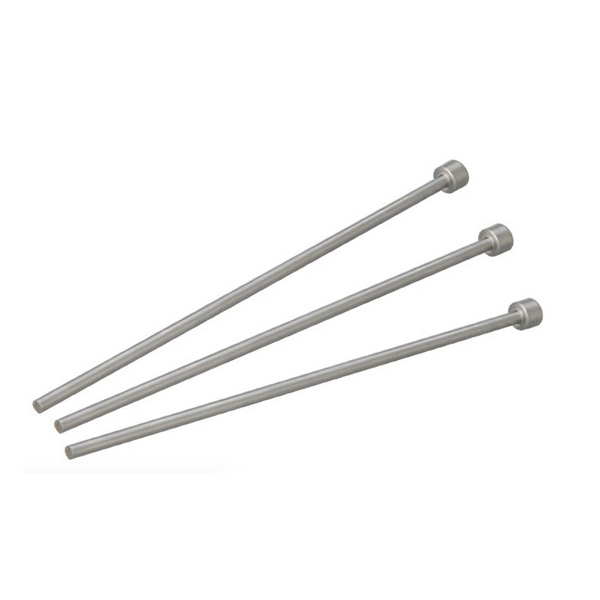 Welche Rolle spielt der geführte Pin in einem mechanischen Gerät?